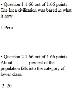 Exam 3